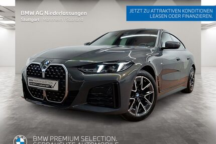 BMW 420 Gran Coupé Gebrauchtwagen