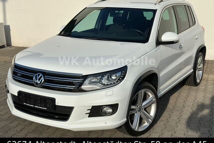 VW Tiguan Gebrauchtwagen