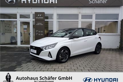 Hyundai i20 Gebrauchtwagen