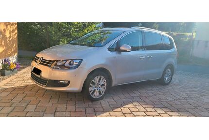 VW Sharan Gebrauchtwagen