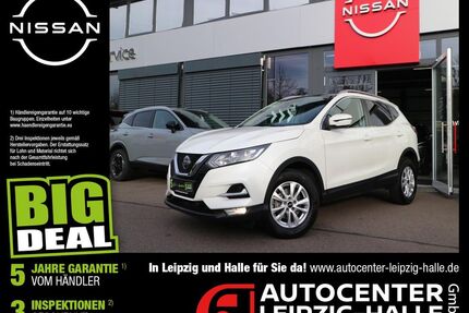 Nissan Qashqai Gebrauchtwagen