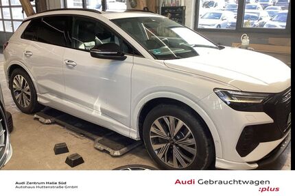 Audi Q4 Gebrauchtwagen