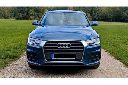 Audi Q3 Gebrauchtwagen