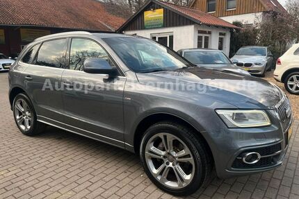 Audi Q5 Gebrauchtwagen