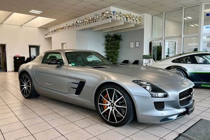 Mercedes-Benz SLS AMG Gebrauchtwagen