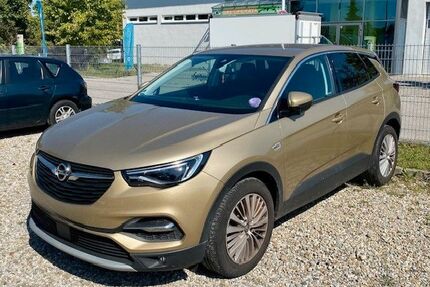 Opel Grandland (X) Gebrauchtwagen