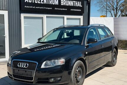 Audi A4 Gebrauchtwagen