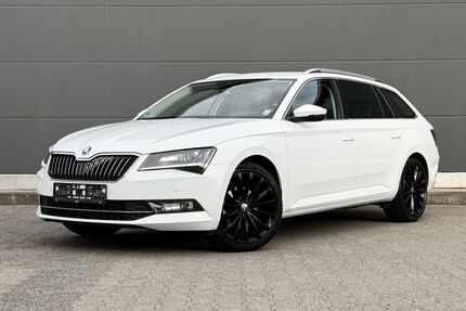 Skoda Superb Gebrauchtwagen