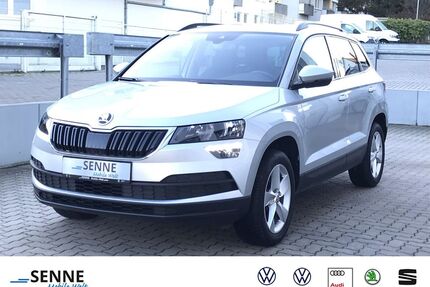 Skoda Karoq Gebrauchtwagen
