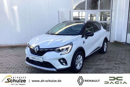 Renault Captur Gebrauchtwagen