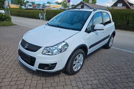 Suzuki SX4 Gebrauchtwagen