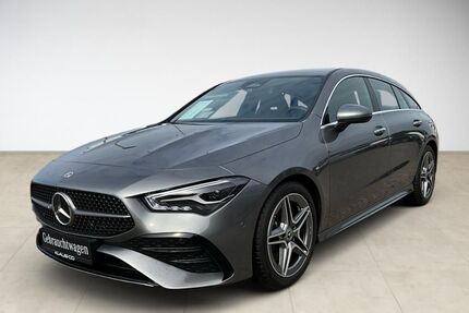 Mercedes-Benz CLA 200 Shooting Brake Gebrauchtwagen
