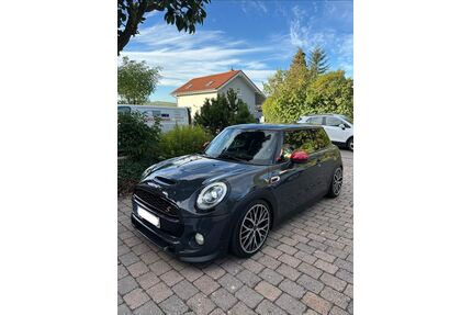 Mini Cooper S Gebrauchtwagen