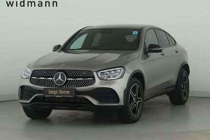 Mercedes-Benz GLC 300 Gebrauchtwagen