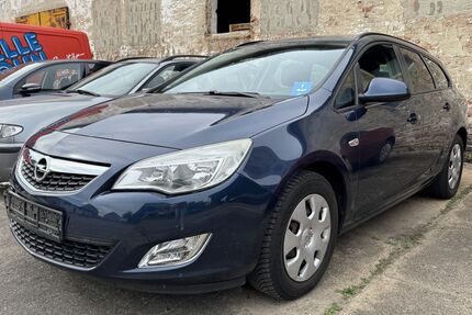 Opel Astra Gebrauchtwagen