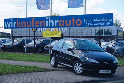 Peugeot 206 Gebrauchtwagen