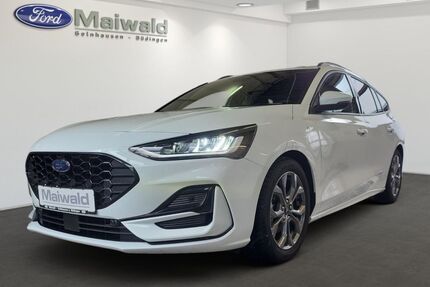 Ford Focus Gebrauchtwagen