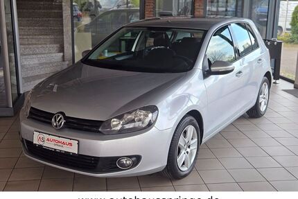 VW Golf Gebrauchtwagen