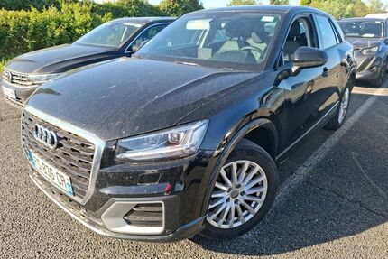 Audi Q2 Gebrauchtwagen