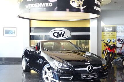 Mercedes-Benz SLK 200 Gebrauchtwagen
