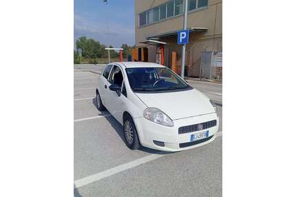 Fiat Grande Punto Gebrauchtwagen