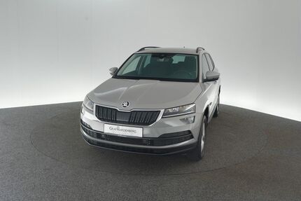 Skoda Karoq Gebrauchtwagen