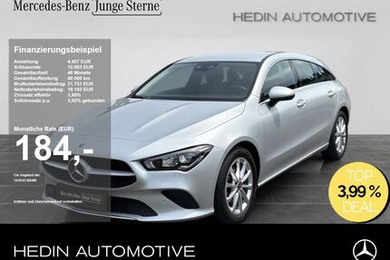 Mercedes-Benz CLA 180 Shooting Brake Gebrauchtwagen