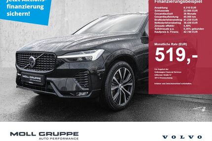 Volvo XC60 Gebrauchtwagen