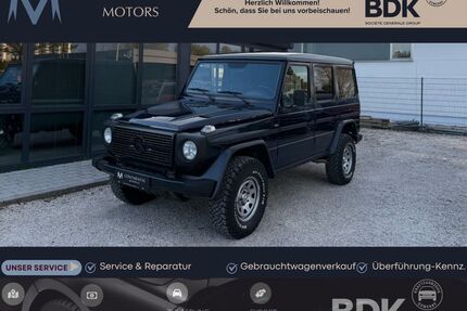 Mercedes-Benz G 280 Gebrauchtwagen
