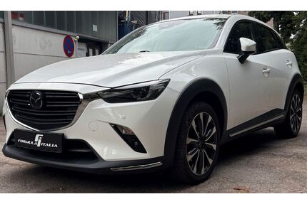 Mazda CX-3 Gebrauchtwagen