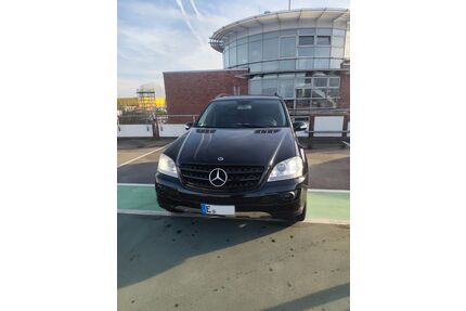 Mercedes-Benz ML 500 Gebrauchtwagen