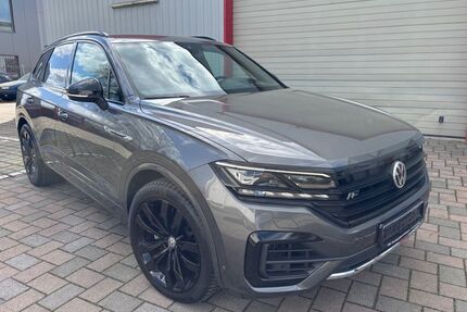 VW Touareg Gebrauchtwagen