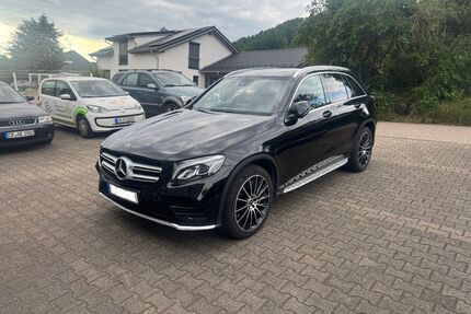 Mercedes-Benz GLC 250 Gebrauchtwagen