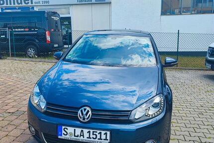 VW Golf Gebrauchtwagen