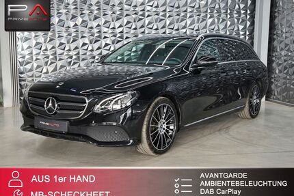 Mercedes-Benz E 200 Gebrauchtwagen