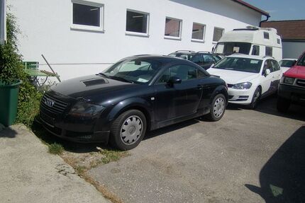 Audi TT Gebrauchtwagen