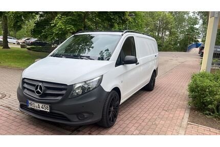Mercedes-Benz Vito Gebrauchtwagen