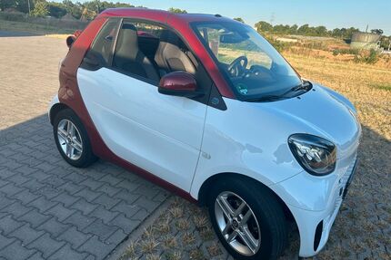 Smart ForTwo Gebrauchtwagen