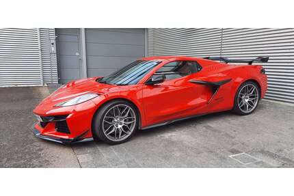 Corvette Z06 Gebrauchtwagen