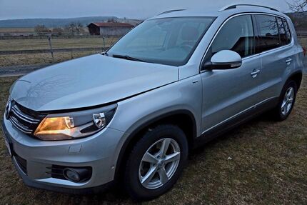 VW Tiguan Gebrauchtwagen