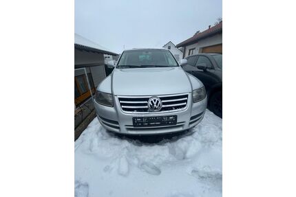VW Touareg Gebrauchtwagen
