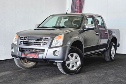 Isuzu D-Max Gebrauchtwagen