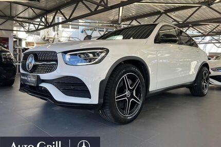 Mercedes-Benz GLC 220 Gebrauchtwagen