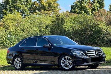 Mercedes-Benz E 220 Gebrauchtwagen