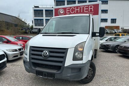 VW Crafter Gebrauchtwagen