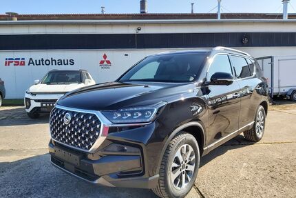 KGM Rexton Gebrauchtwagen