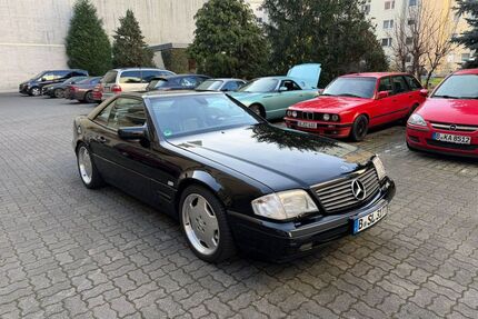 Mercedes-Benz SL 500 Gebrauchtwagen