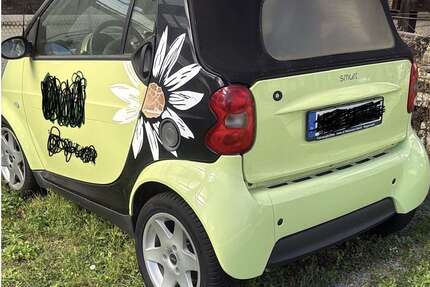 Smart city-coupé/city-cabrio 