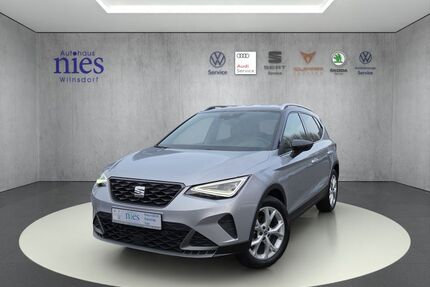 Seat Arona Gebrauchtwagen