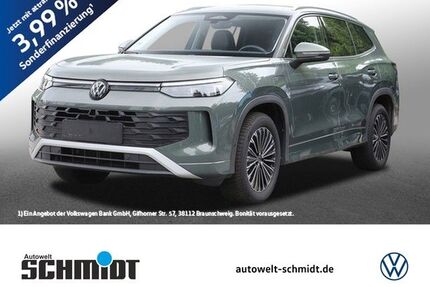 VW Tayron Gebrauchtwagen